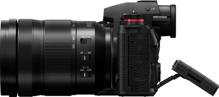 Immagine prodotto Panasonic DC-S1RM2ME Kit (24 - 105 mm, 44.30 Mpx, Full frame / FX)