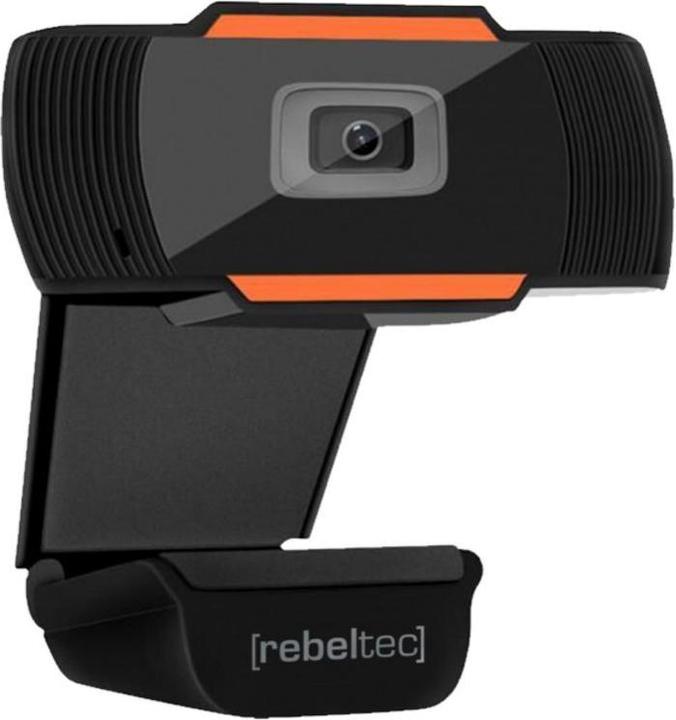 Rebeltec Reach WEB kamera Live HD (1280*720p) 30fps su mikrofonu