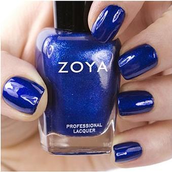 Actual product image Zoya Song (Colour paint)