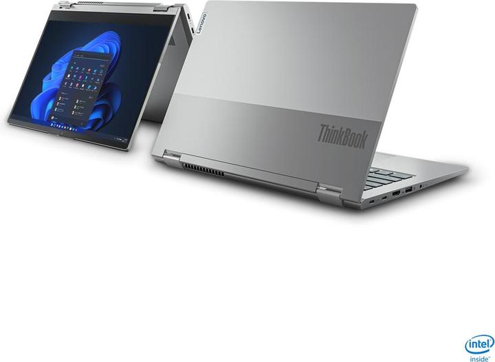 Produktbild Lenovo ThinkBook 14s Yoga Gen 3 (14", Intel Core i7-1355U, 16 GB, 512 GB, DE)