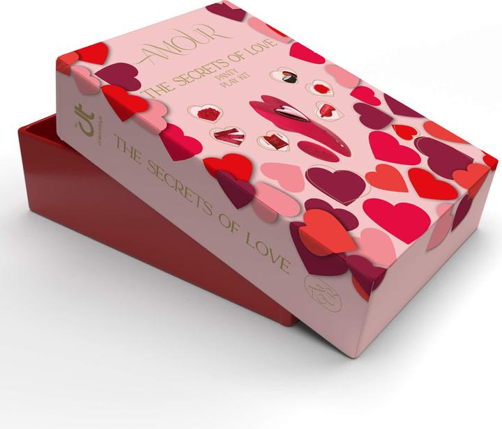Image du produit Dream Toys Amour - Les Secrets de l'Amour Kit de Jeu Panty