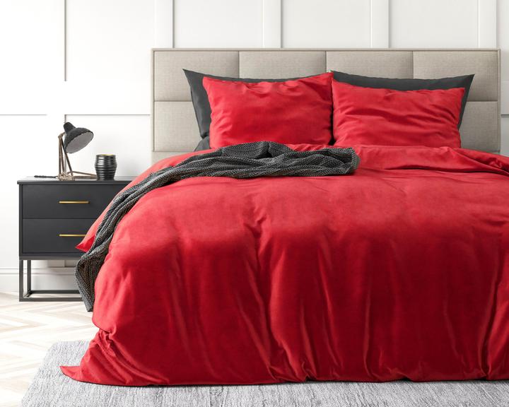Produktbild Sleeptime Bettbezug Samt Uni (Duvetbezug, 240 x 220 cm)