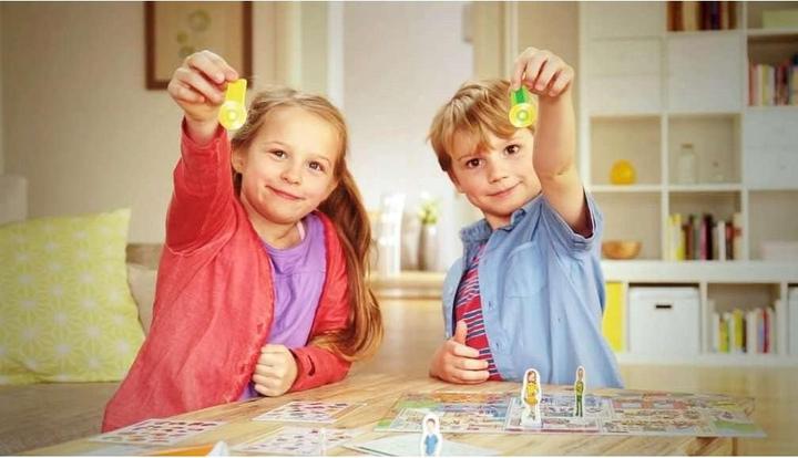 Image du produit tiptoi Nous jouons à l'école (Allemand)