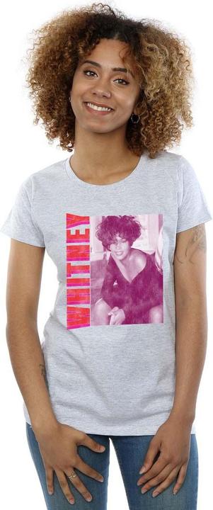 Produktbild Whitney Houston WHITNEY Pose TShirt (XXL)