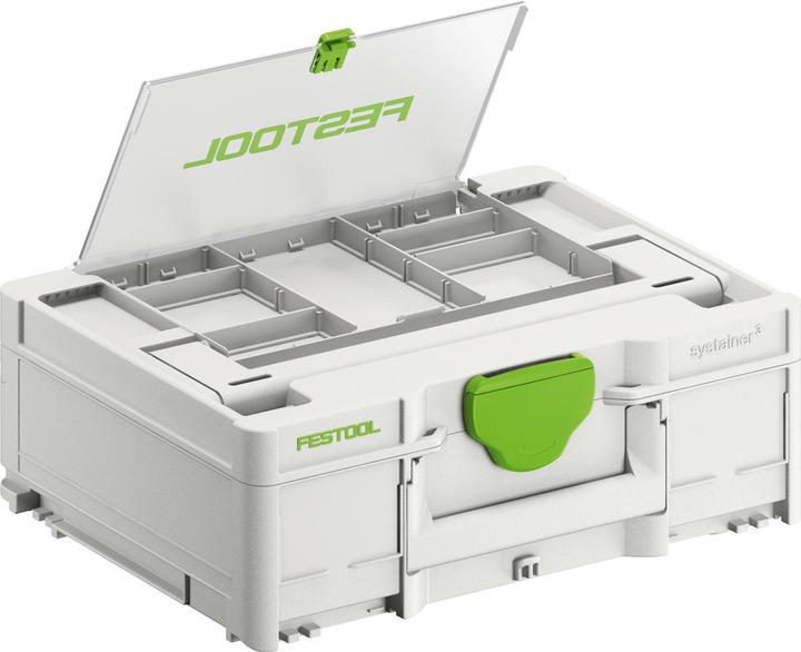 Immagine prodotto Festool Systainer SYS3 DF M 137 (1 pezzi)