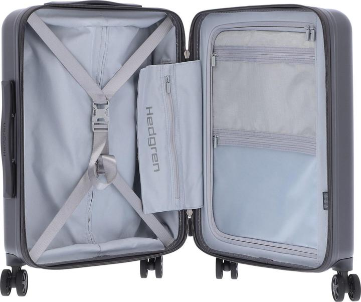 Immagine prodotto Hedgren Carve XS - grigio (40 l, Bagaglio a mano (fino a 50 litri))