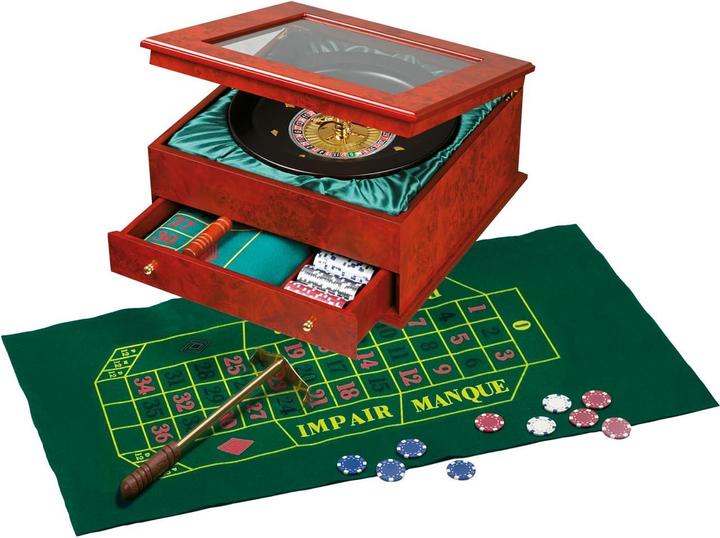 Produktbild Philos Roulette Set Design II (Deutsch)