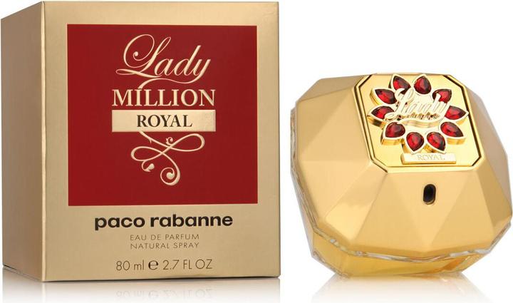 Produktbild Paco Rabanne Lady Million Royal (Eau de Parfum, 80 ml)