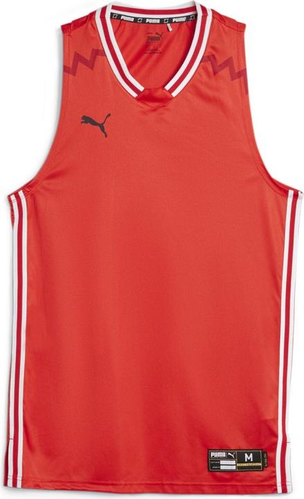 Immagine prodotto Puma Maglia da gioco della squadra Hoops (XL)