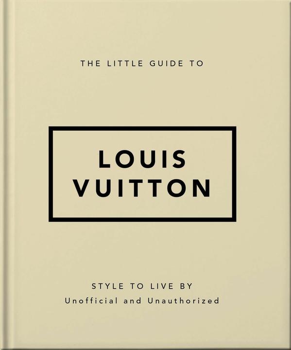 Immagine prodotto The Little Book of Louis Vuitton (Inglese, Arancione Hippp, 2023)