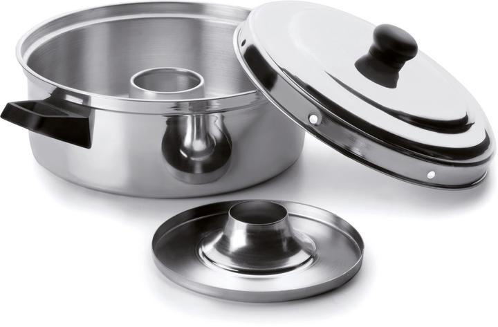 Image du produit Ibili Casserole en aluminium 30 cm Idéale pour les rôtis et les plats mijotés