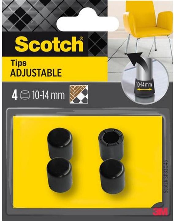 Scotch Stuhlbeingleiter (4 Stück)