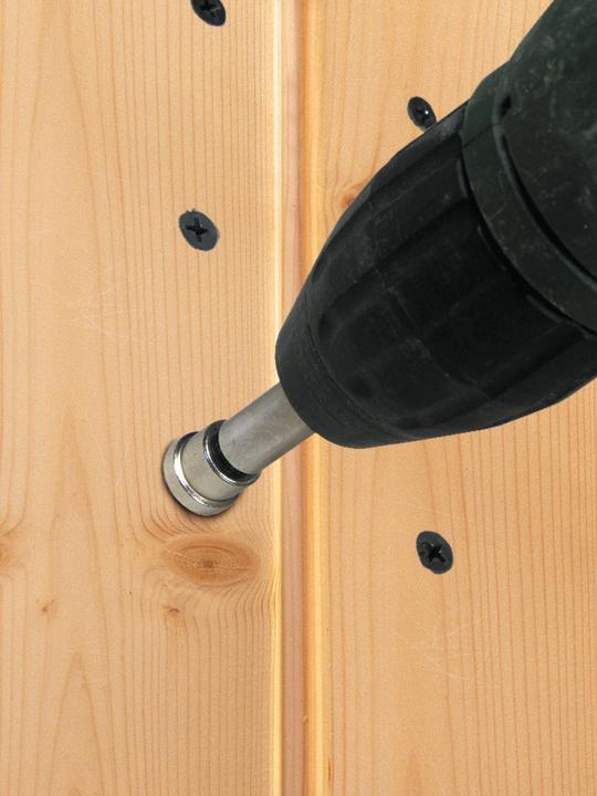 Produktbild wolfcraft wolfcraft 2 Bits mit Tiefenanschlag Solid PH 2 (Kreuz Phillips PH M2)
