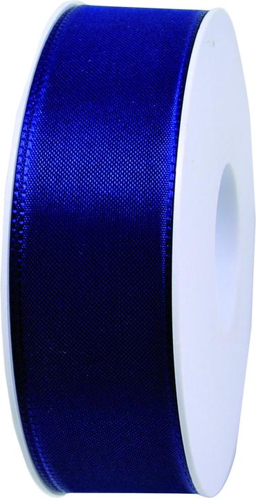Produktbild Goldina Geschenkband artfleur-Basic, 40 Millimeter x 50 Meter, navyblau (Geschenkband)