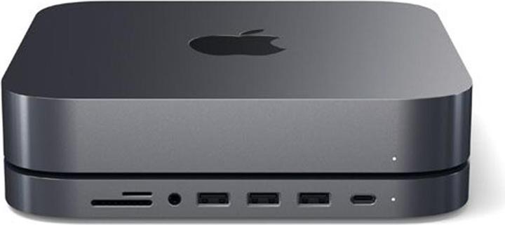 Produktbild Satechi St-Abhfm (USB-C, 4 Ports)