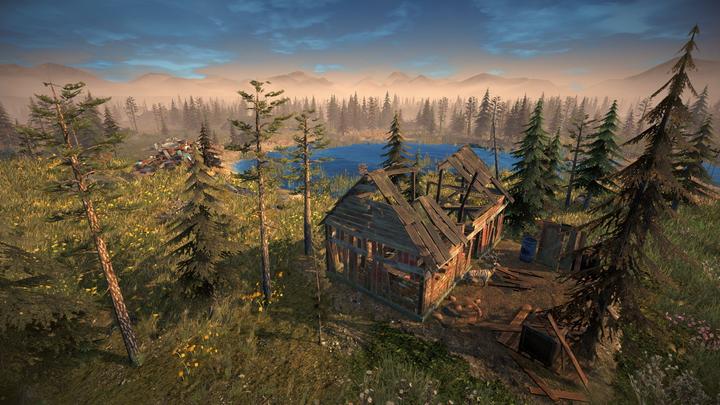Actual product image Paradox Interactive Surviving the Aftermath Day One Edition (PS4)