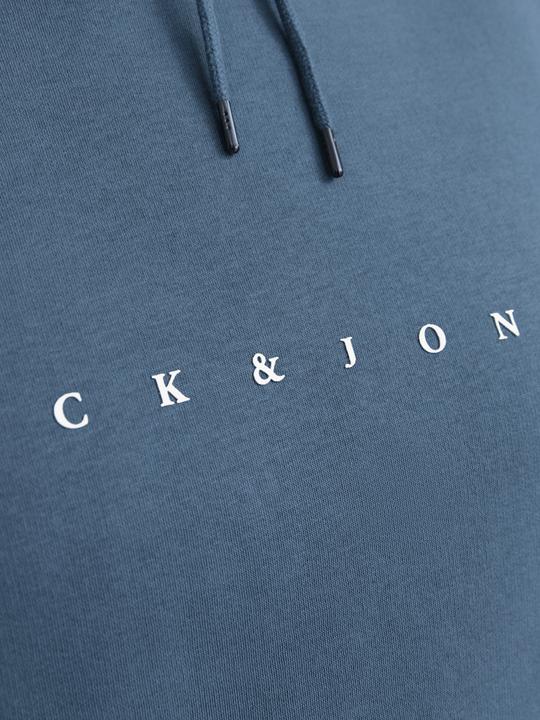 Produktbild Jack & Jones Jjestar Jj Sweat Hood Noos Pls (4XL)