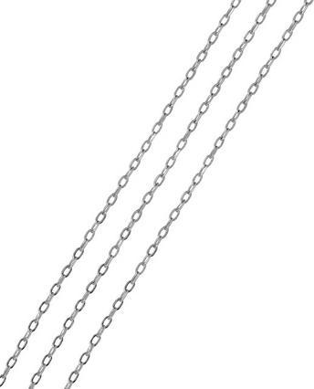 Produktbild Brilio Silver - Silver chain Anker 42 cm 471 115 00004 04 - 1.48 g