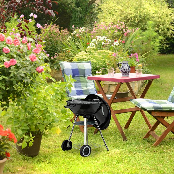 Produktbild Relaxdays Kugelgrill (41 cm)