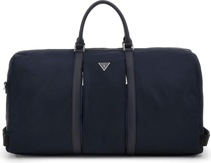 Actual product image Guess Pisa Double Zip Weekenderdark blue