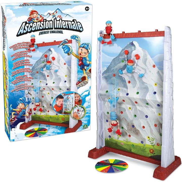 Immagine prodotto Giochi Preziosi Grandi Giochi Scala La Vetta (Multilingue)