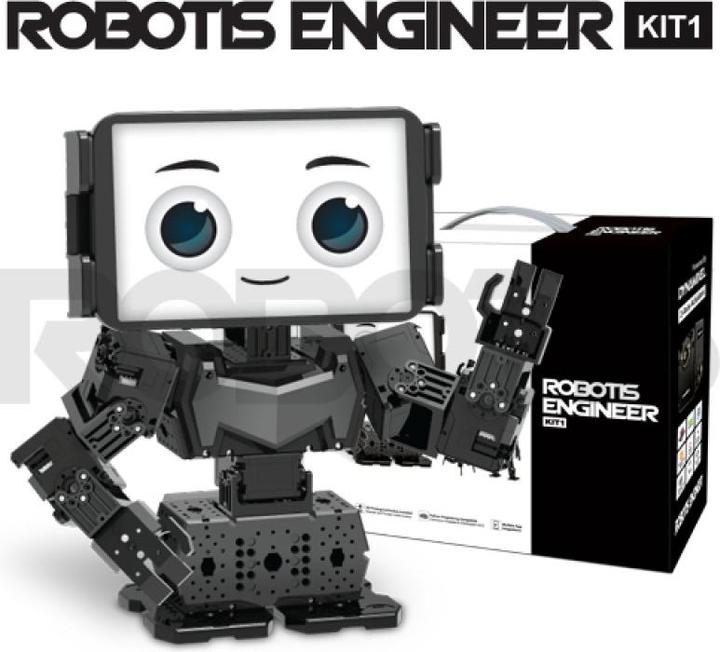 Image du produit Robotis Kit de l'ingénieur