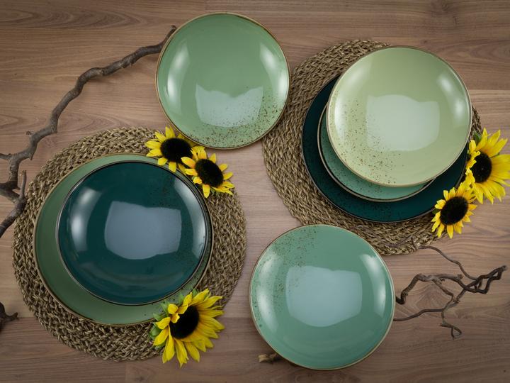 Productafbeelding CreaTable Collectie Natuur (4 Stuk)
