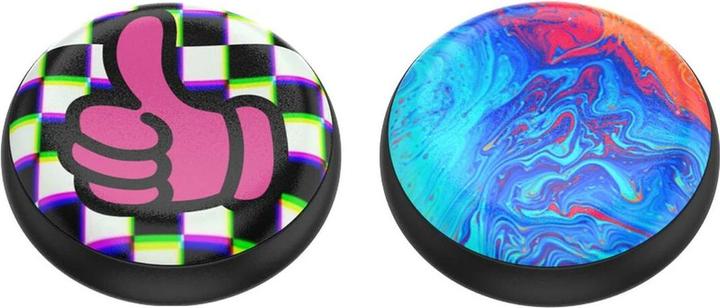 Immagine prodotto PopSockets Pacchetto iniziale PopPuck Pink Punk