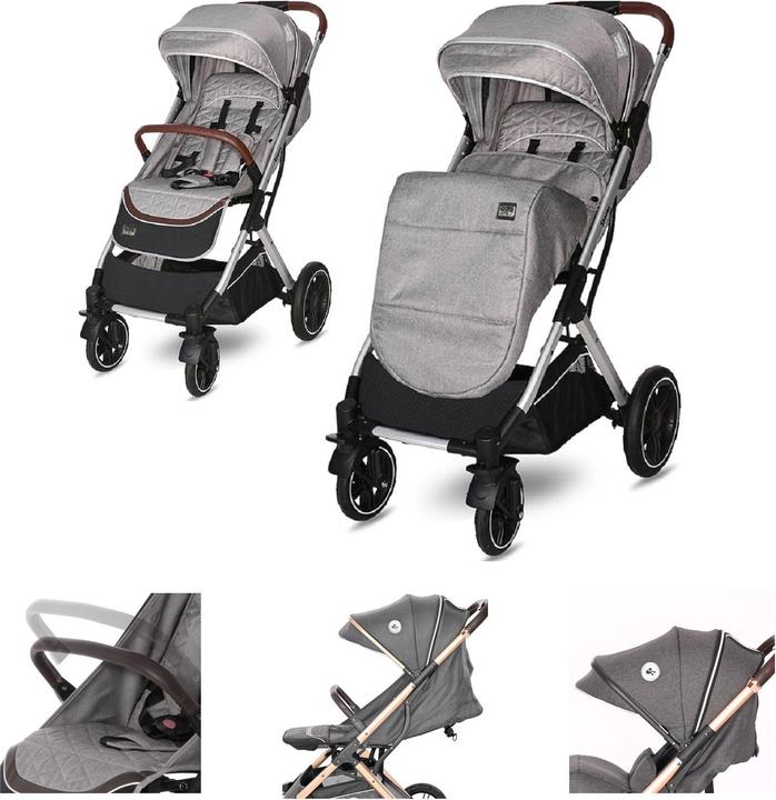 Produktbild Lorelli Kinderwagen Storm
