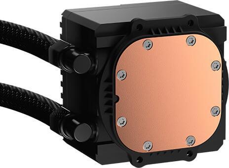 Actual product image Antec SYMPHONY 240 Processor