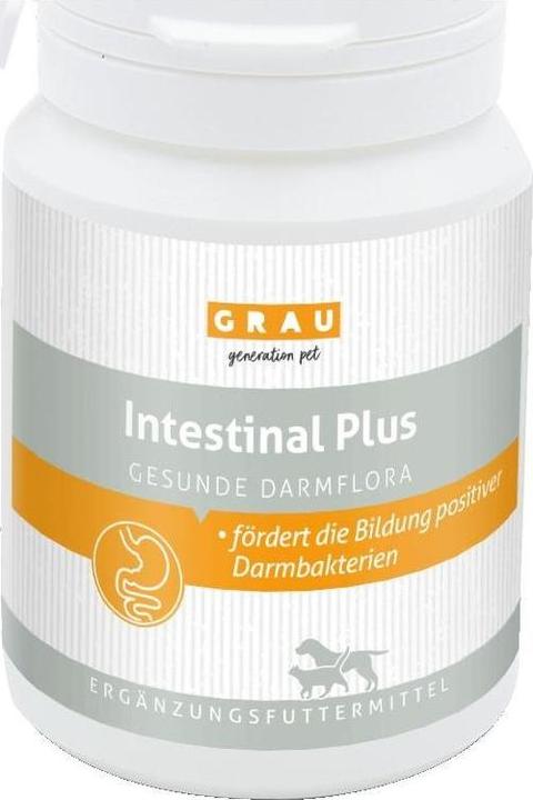 Immagine prodotto Grau Integratore alimentare per cani Salute Intestinale Plus, 60 pezzi. (Adulto, 1 pz., 88 g)