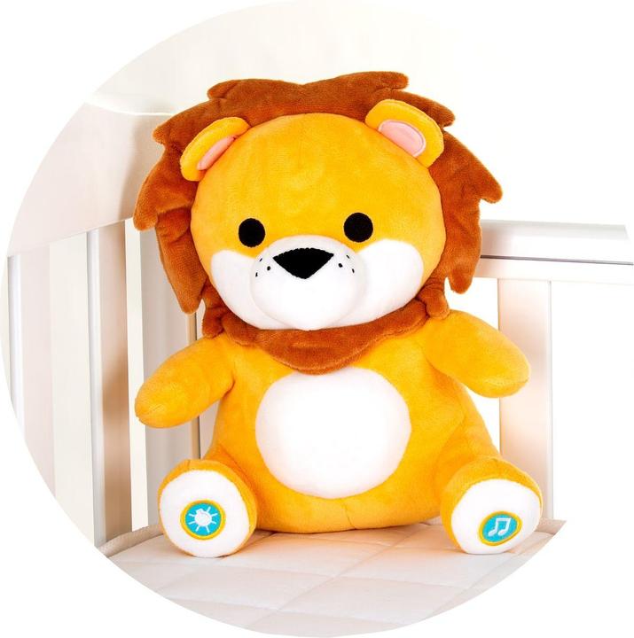 Actual product image Chipolino Peluche Musique Boîte
