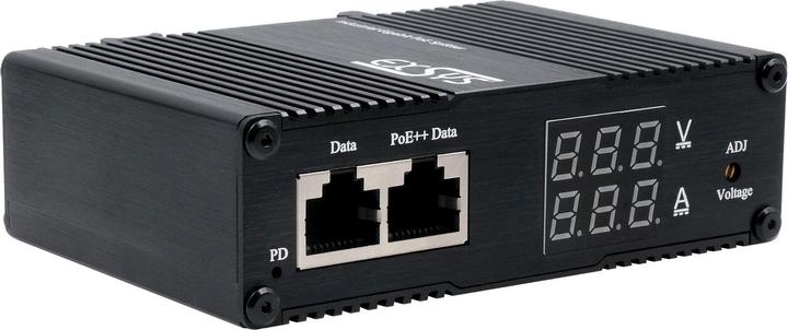 Immagine prodotto Exsys Industrial PoE++ Gigabit Splitter 50W (Splitter PoE)