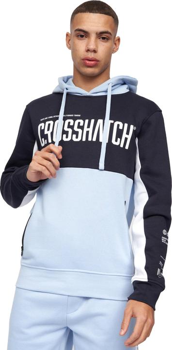 Image du produit Crosshatch - Sweat à capuche COMPOUNDS - Homme (S)
