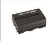 Produktbild Ansmann für Sony NP-FM500H (Akku)