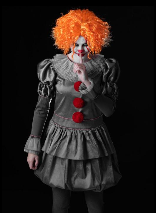 Produktbild Smiffys Pennywise Chapter 2 Kostüm für Frauen (S)