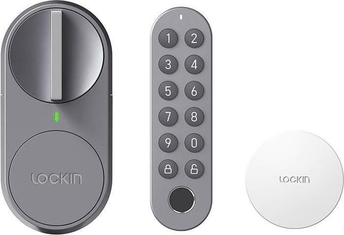 Lockin Smart Lock G30 (Fingerprint)