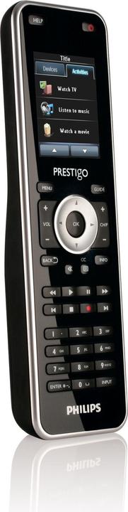 Image du produit Philips Prestigo SRT8215, Télécommande universelle 15 en 1 (Télécommande universelle)