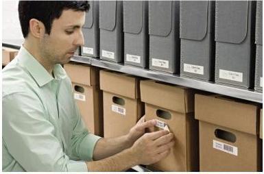Productafbeelding Dymo LabelManager 500TS