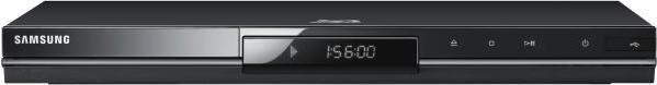 Actual product image Samsung BD-C5300, Blu-Ray player, 1080p, USB, Internet TV