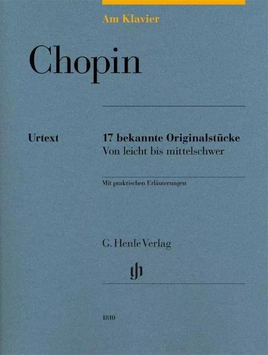 Actual product image At the piano - Chopin (French, English, Frédéric Chopin, 2016)