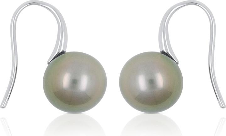 Image du produit Muau Boucles d'oreilles (Or blanc)