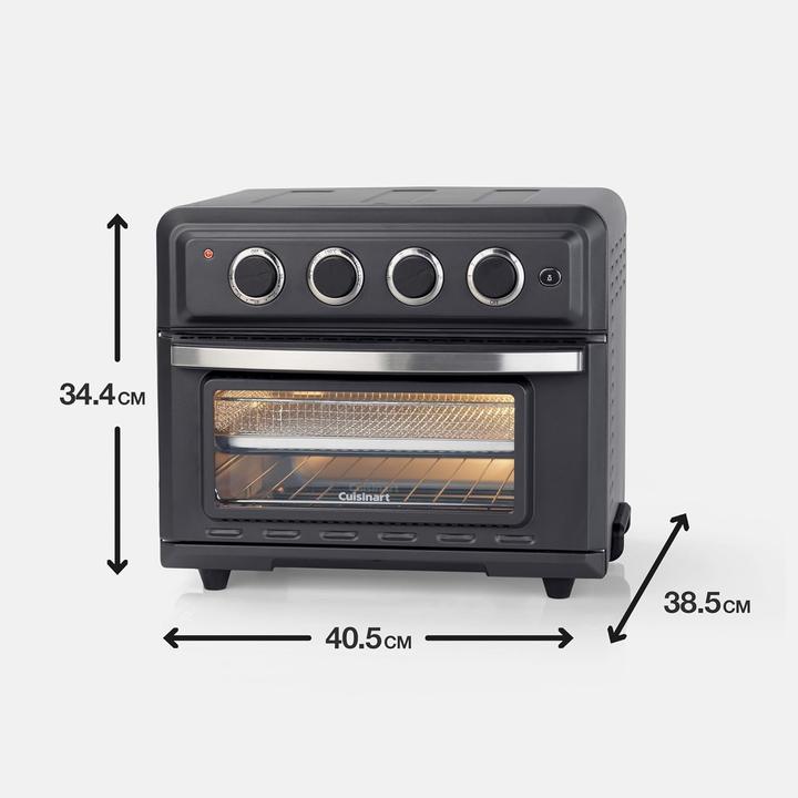 Actual product image Cuisinart Mini oven TOA60E