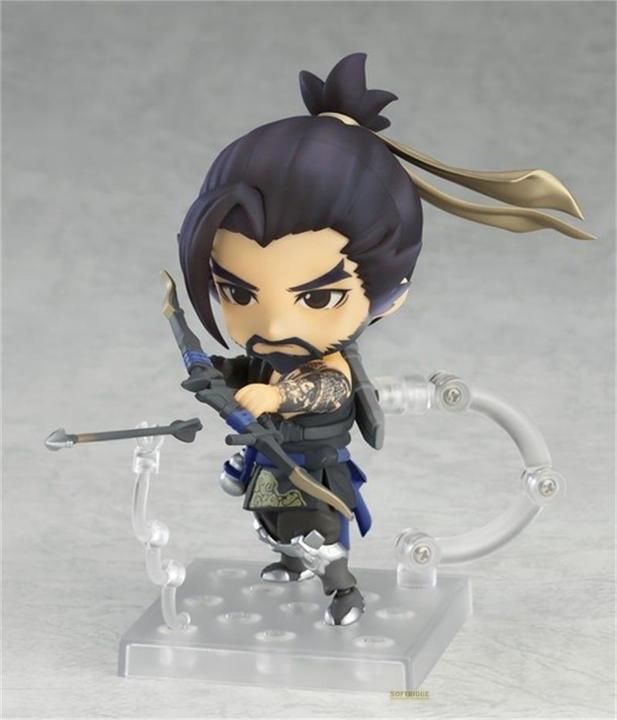 Image du produit Good Smile Company Overwatch - Hanzo Nendoroid