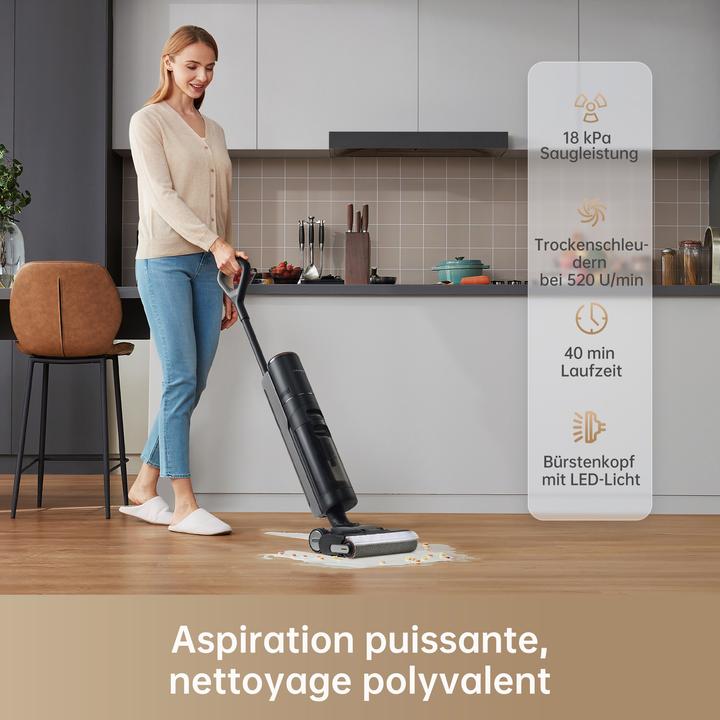 Actual product image Dreame H13 Pro