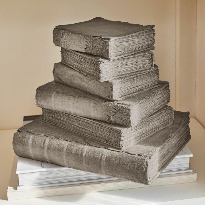 Immagine prodotto Loberon Libro Deco Fjardo grigio antico