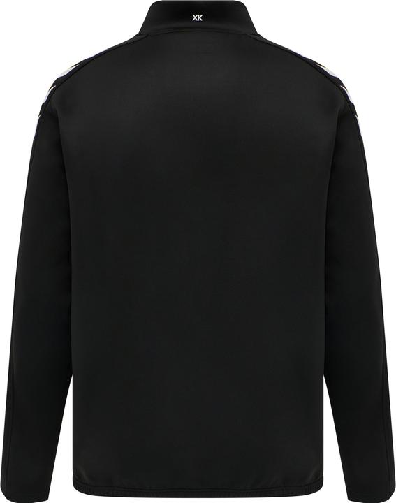 Actual product image hummel Core Xk Half Zip Poly Sweat (M)