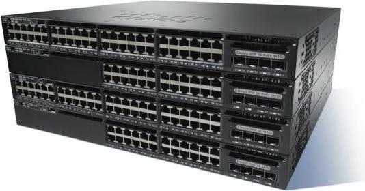 Produktbild Cisco Catalyst WS-C3650-48TS-L (48 Ports)