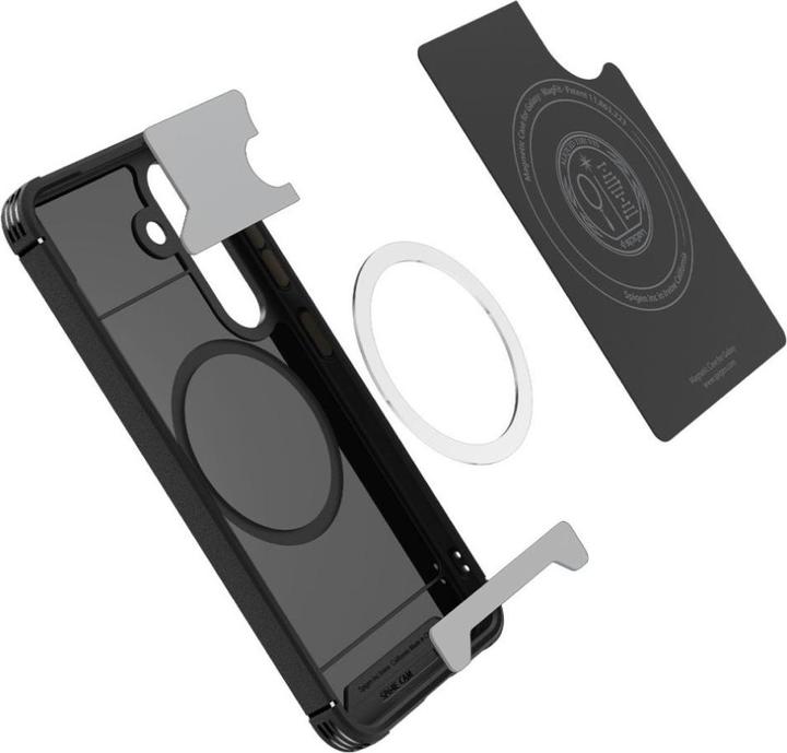 Actual product image Spigen Core Armor Mag (Samsung Galaxy S25)