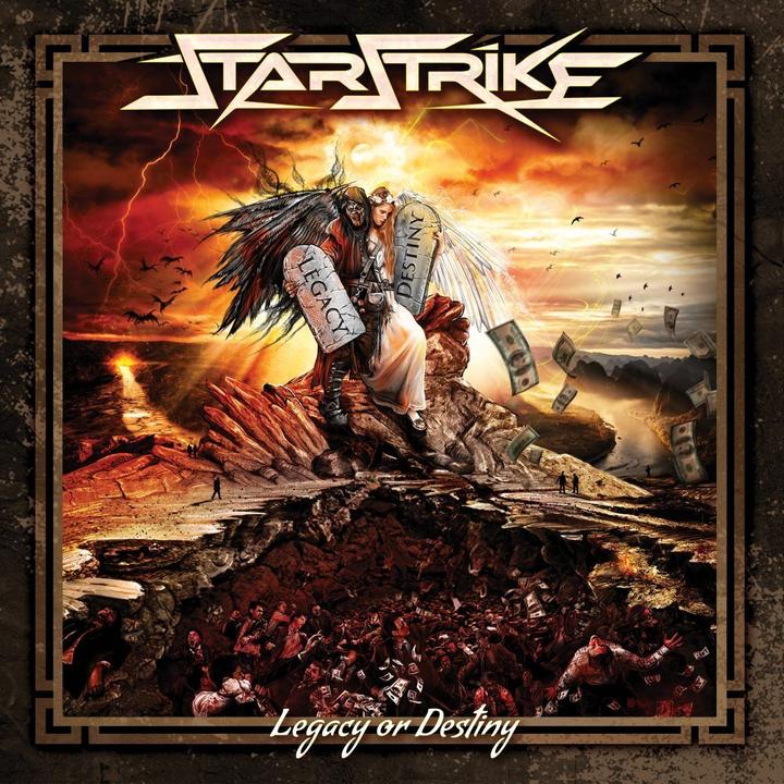 Legacy Or Destiny (Starstrike, 2023)